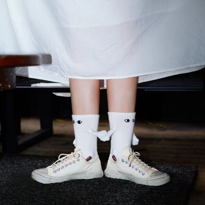 Șosete personalizate pentru cupluri