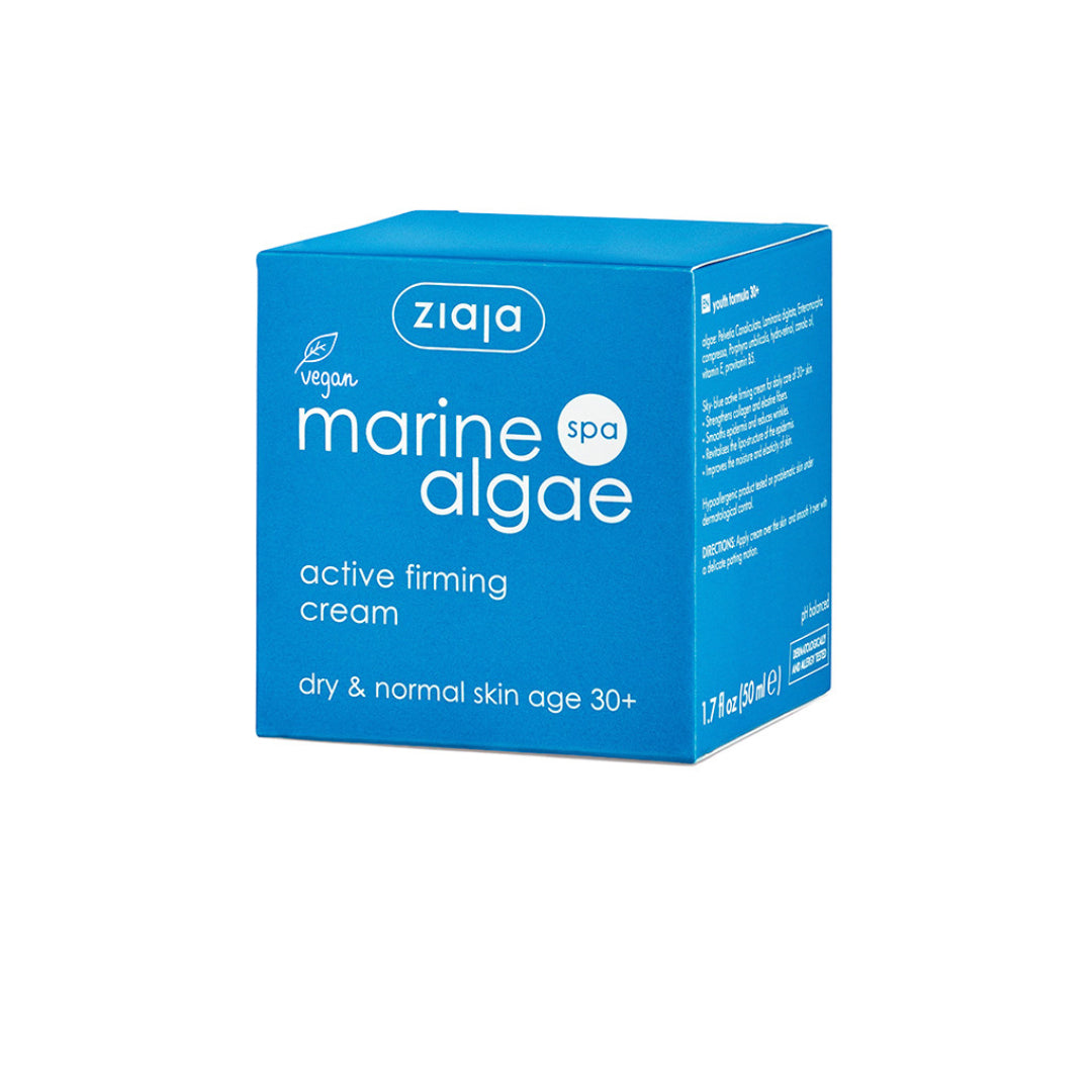 Crema pentru fermitate cu extract de Alge Marine, 50 ml